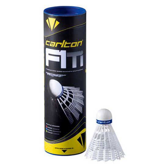 carlton-f1-ti-76-badminton-federballe