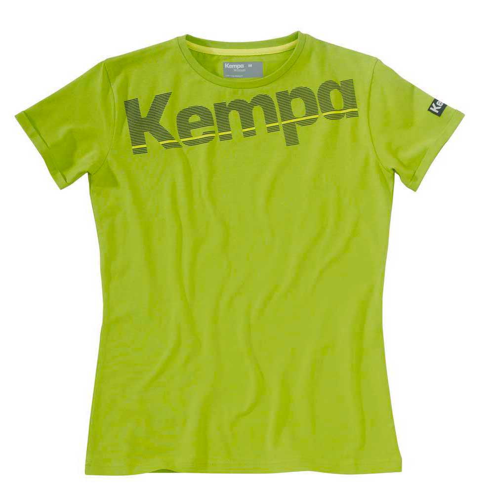 kempa-t-shirt-manche-courte-core-cotton-logo-hope