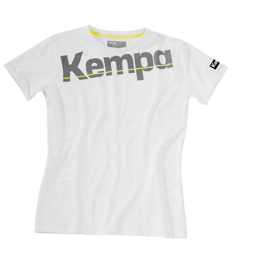 kempa-core-cotton-logo-korte-mouwen-t-shirt