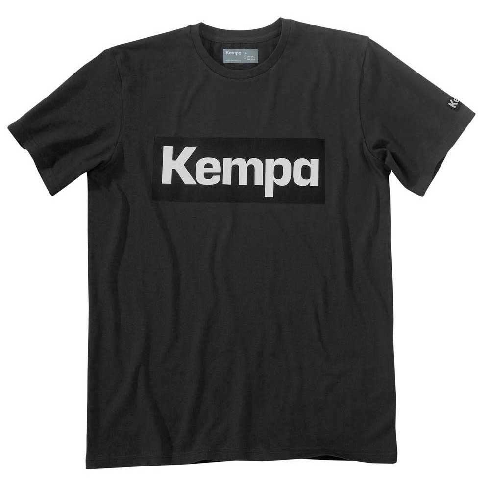 schwarz Kempa Promo T-Shirt 