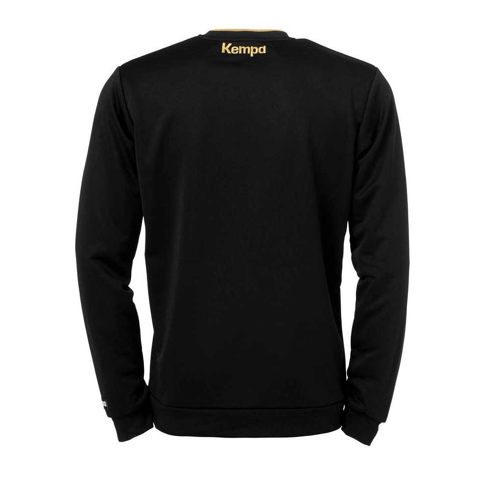 Kempa Sweatshirt Gold Training