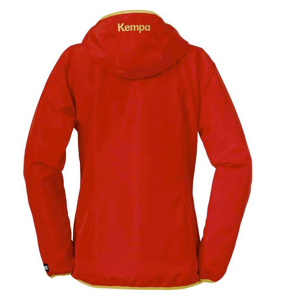 Kempa Gold Presentation Track Suit