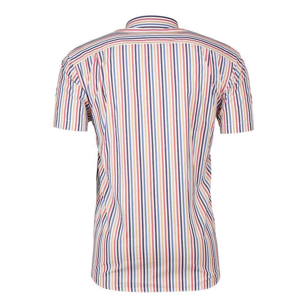 Lacoste Vernis 11k4010 Short Sleeve Shirt