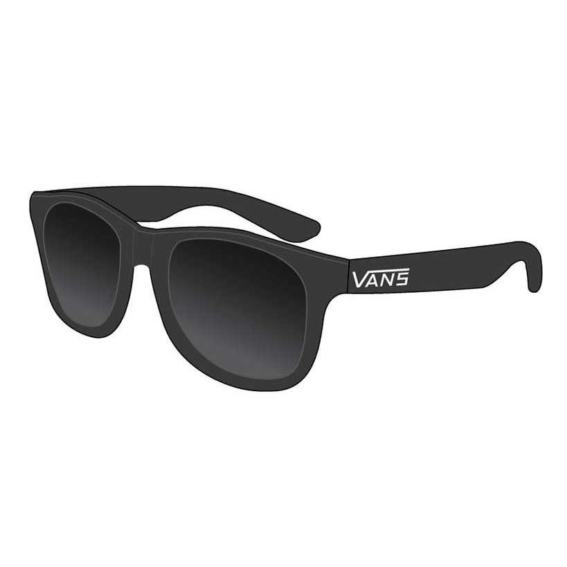 Dames Accessoires voor voor Zonnebrillen voor Vans Spicoli 4 Shades Zonnebrillen in het Zwart 