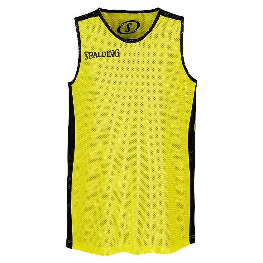Spalding Essential Reversible mouwloos T-shirt