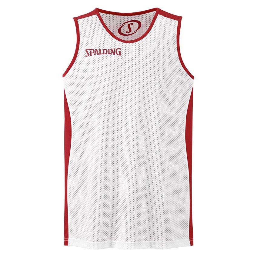 Spalding Essential Reversible ärmlös T-shirt