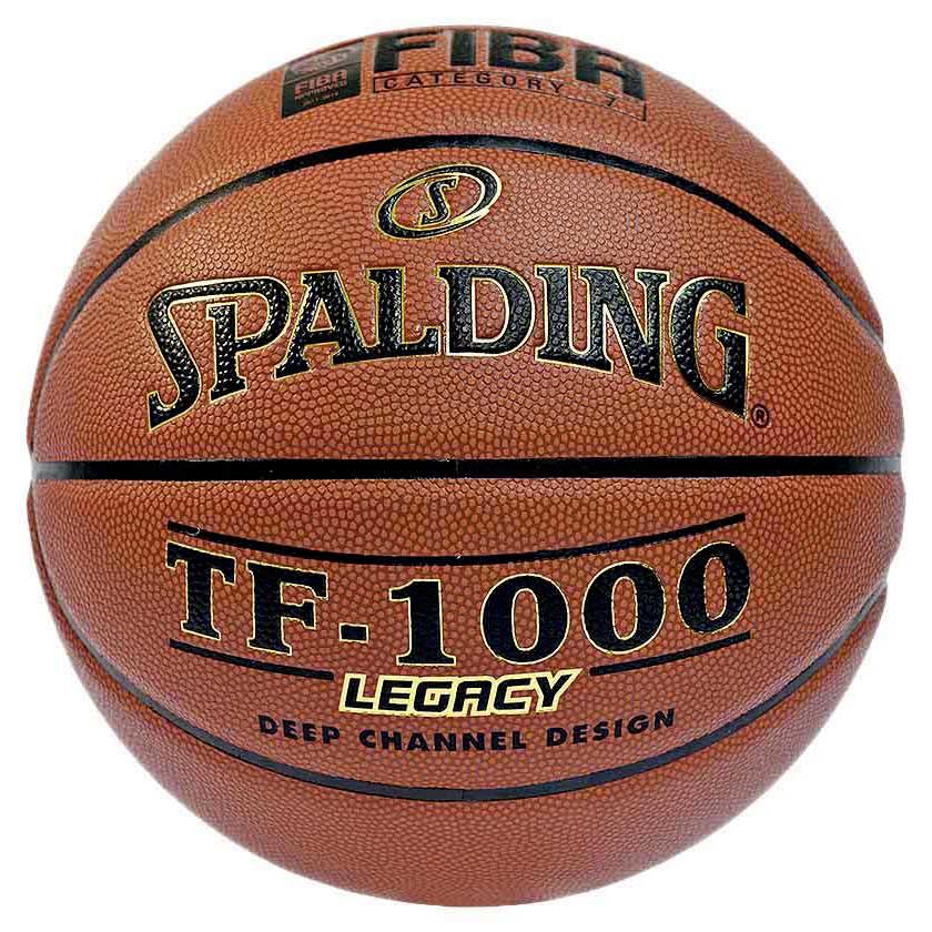 Spalding TF1000 Legacy FIBA Basketball Ball