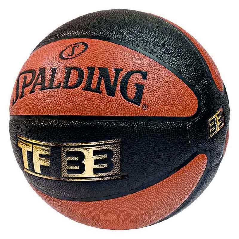 Spalding TF 33 Indoor/Outdoor Basketball Ball