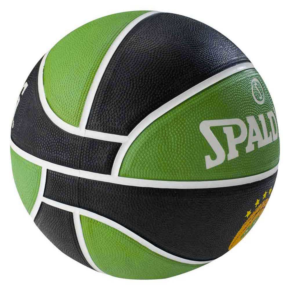 Spalding Euroleague Panathinaikos Athens Basketbal Bal