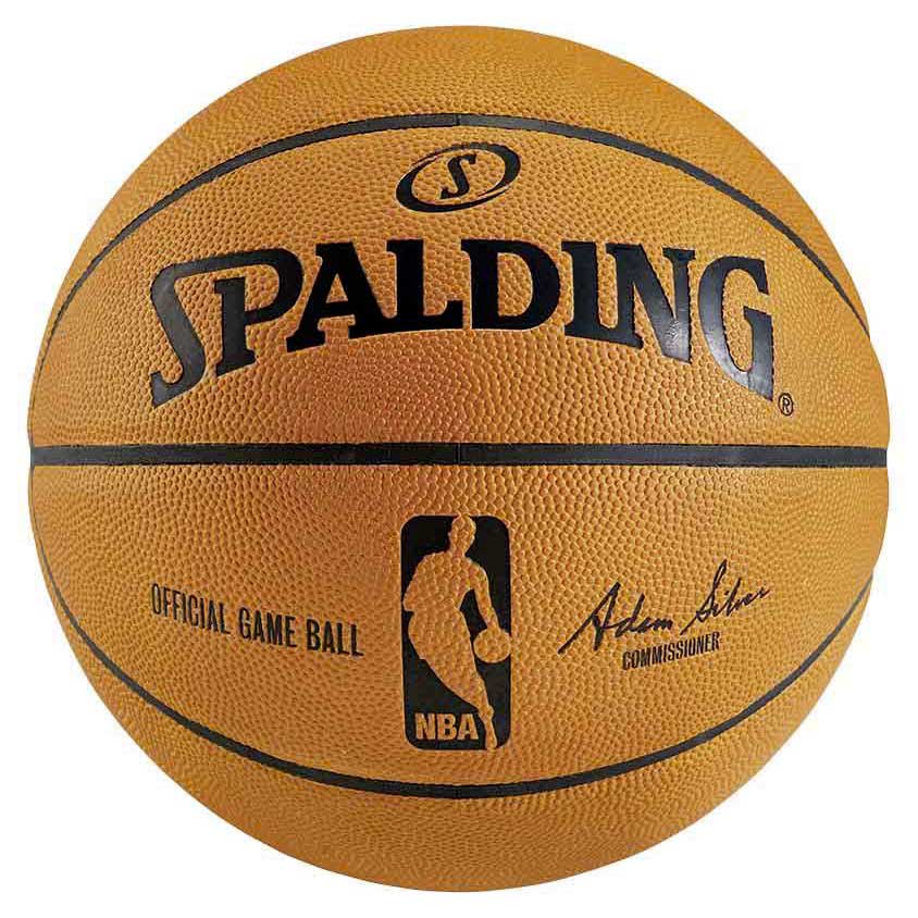 Spalding NBA Game Basketball Ball Goalinn