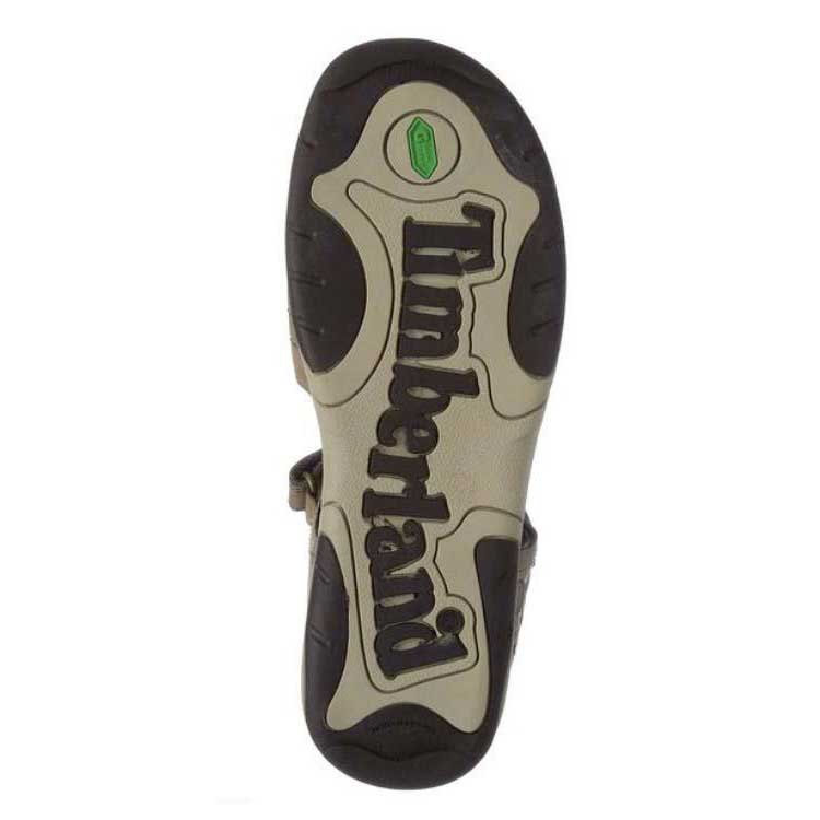 Timberland Oak Bluffs Leather 2 Strap Junior Sandals