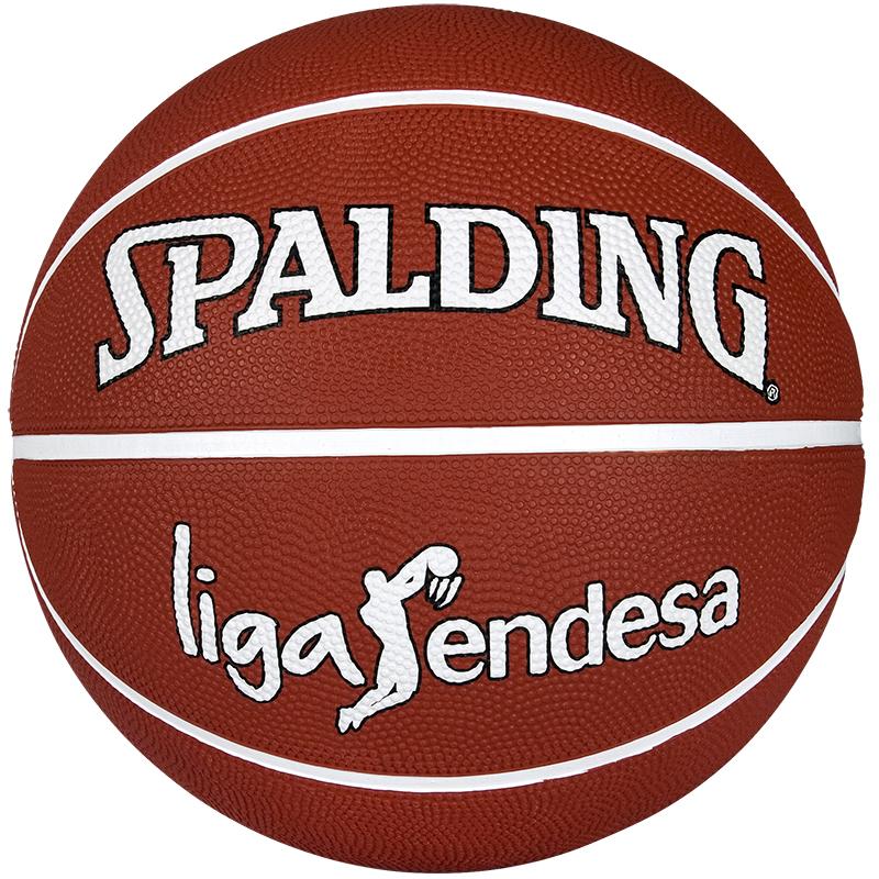 Spalding ACB TF 50 Outdoor Basketball Ball
