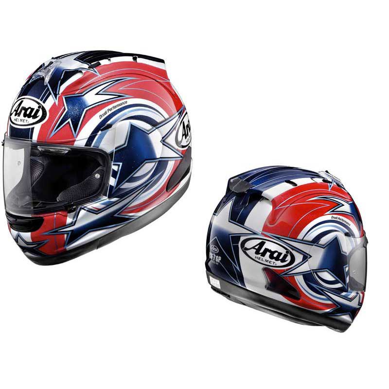 Arai RX-7 GP Full Face Helmet