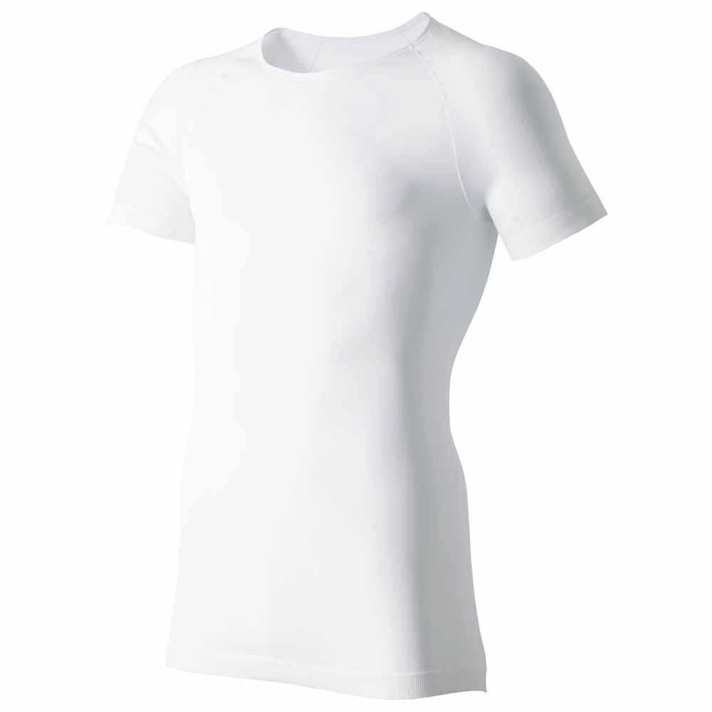 odlo-t-shirt-a-manches-courtes-crew-evolution-xlight