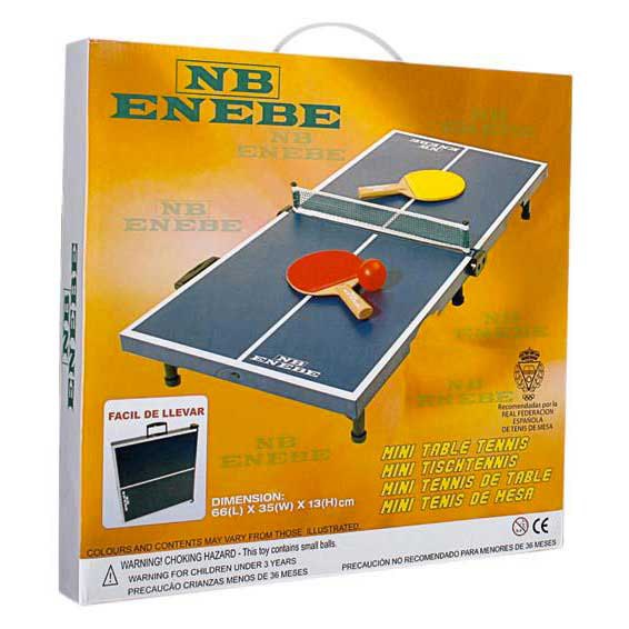 Nb enebe Mini Table Tennis Set