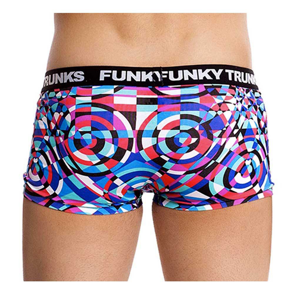 Funky trunks Video Bokser