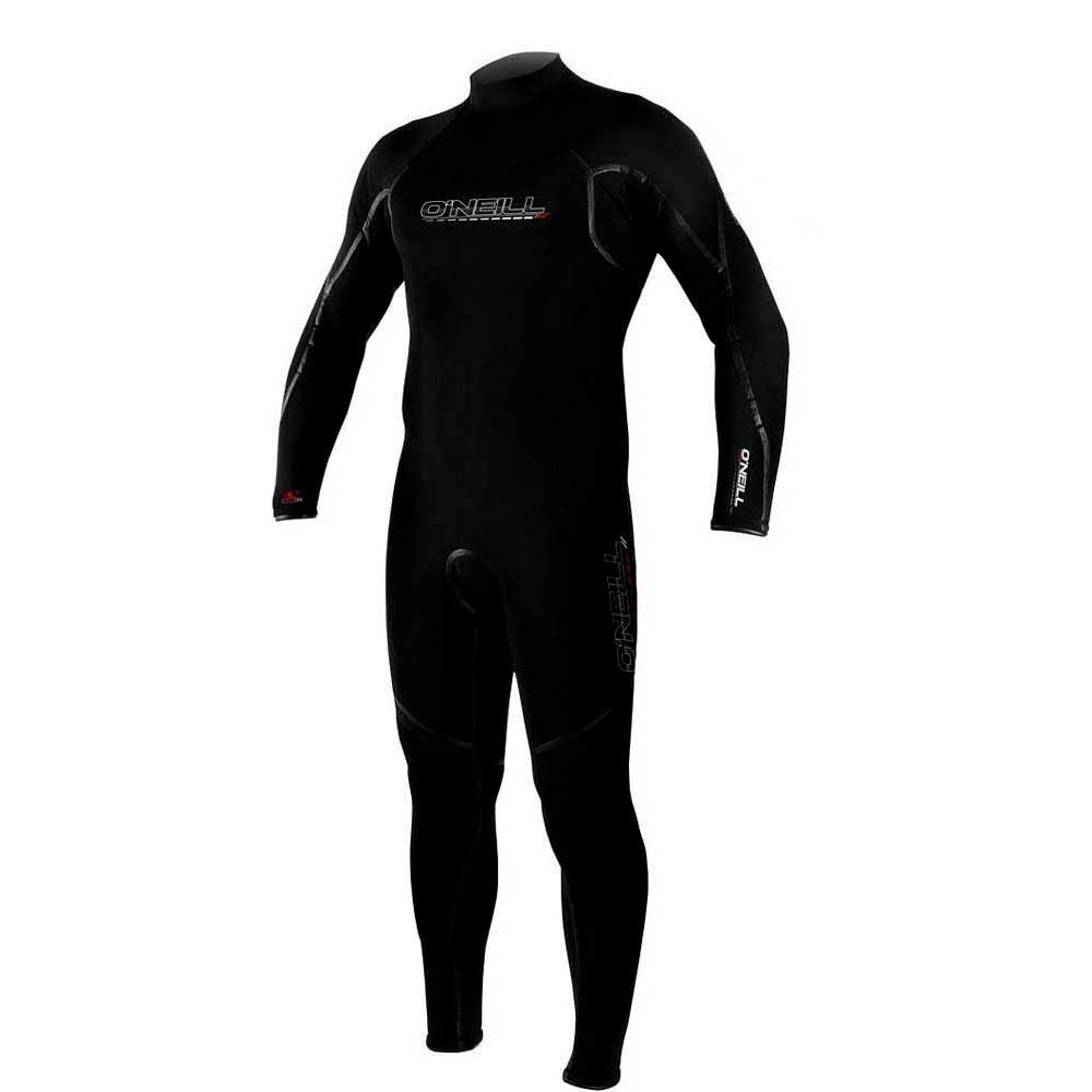 oneill-wetsuits-combinaison-fermeture-eclair-arriere-sector-fsw-7-mm