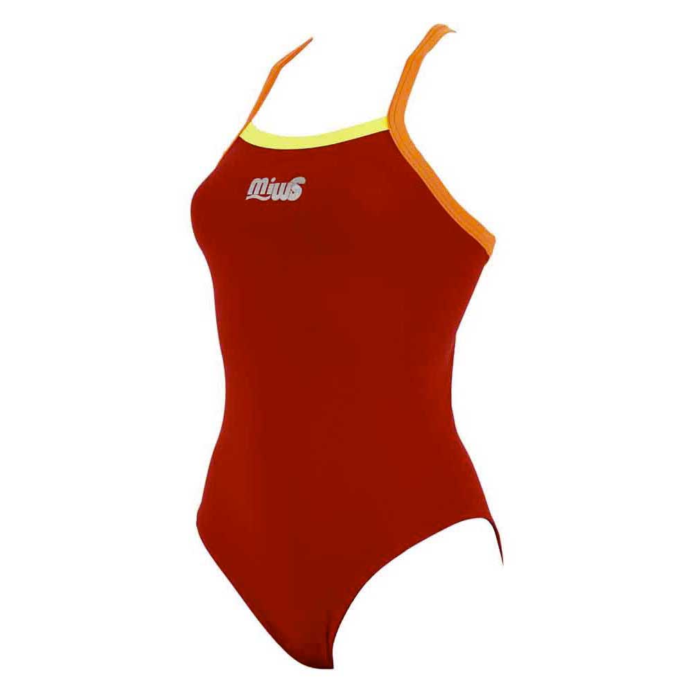 Miws Solid Swimsuit