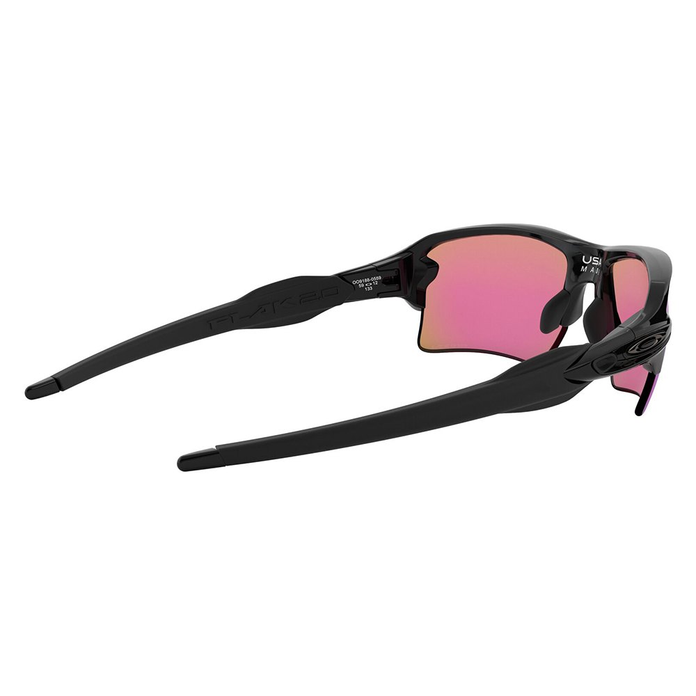 Oakley Óculos De Sol Polarizados Flak 2.0 XL Prizm Golf