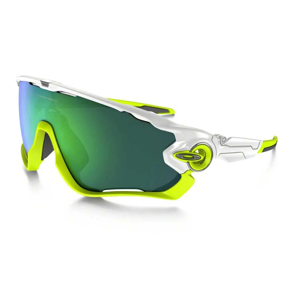 Oakley Jawbreaker Polarized | Runnerinn サングラス