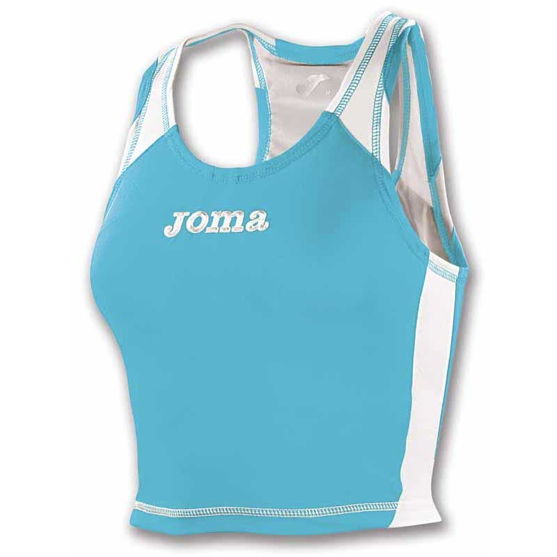 joma-record-fluor-mouwloos-t-shirt
