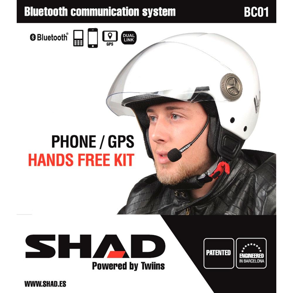 Shad Interfono BC01 Smartphone/GPS