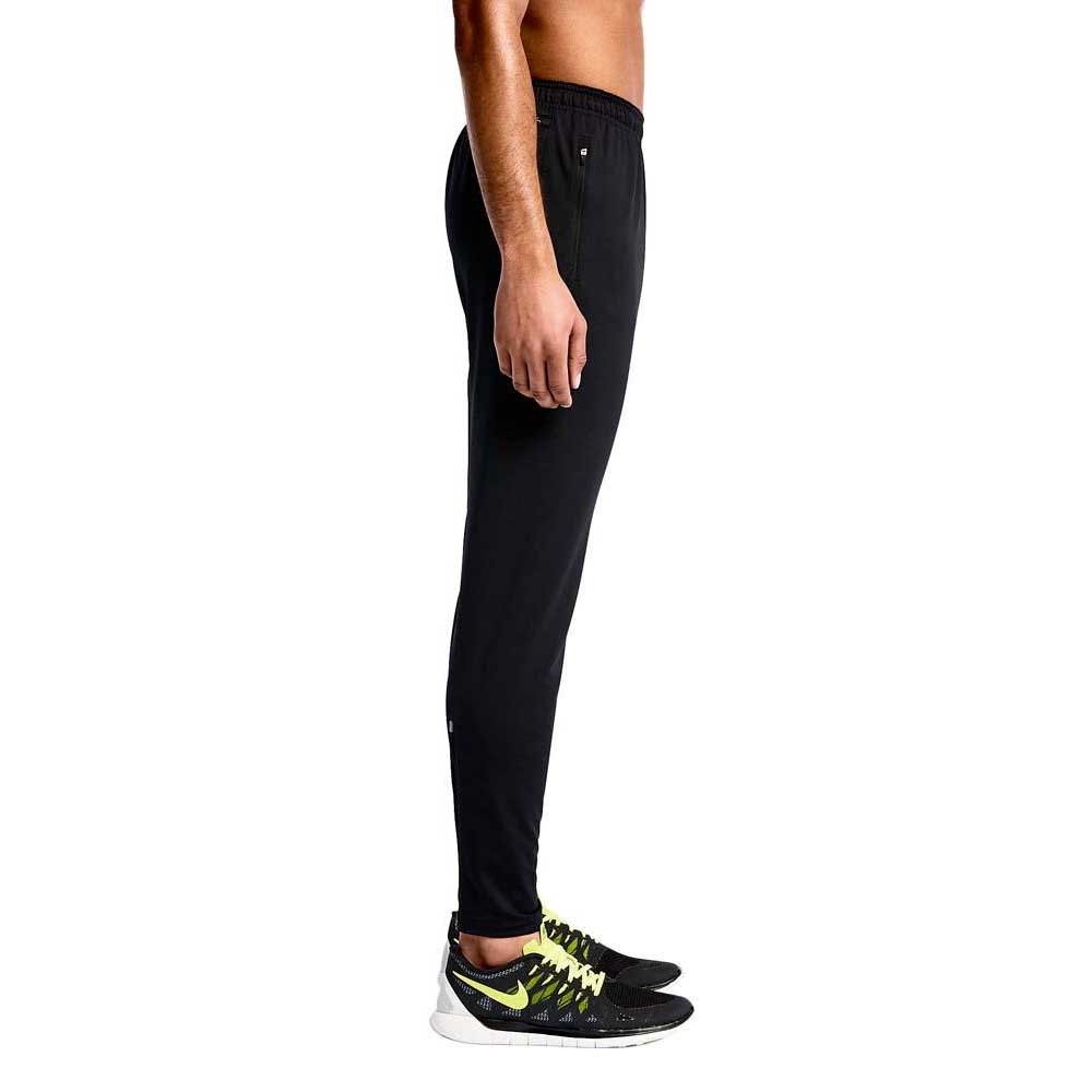 sonido salir cinta Nike Pantalones Dri Fit Otc 65 Track Negro | Runnerinn