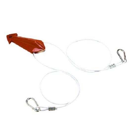 seachoice-corda-tow-harness-with-wire-cable-6-mm