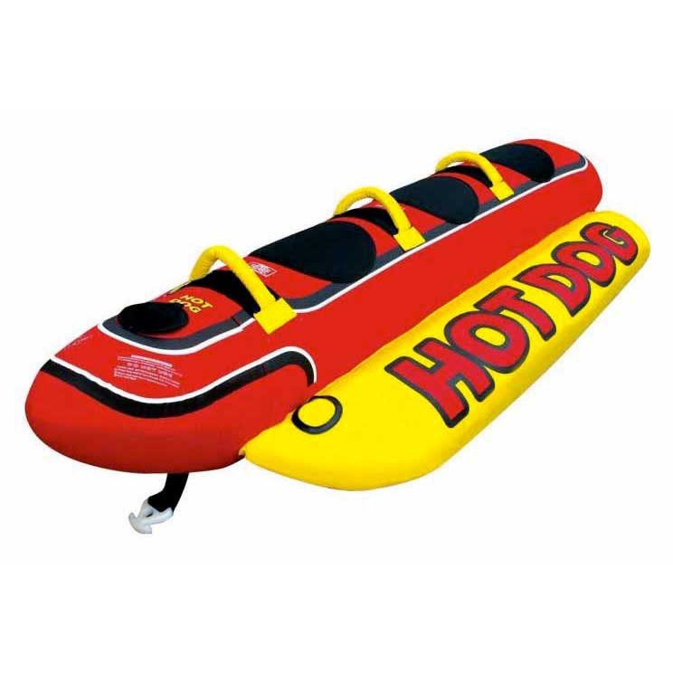 airhead-flotador-arrastre-hot-dog
