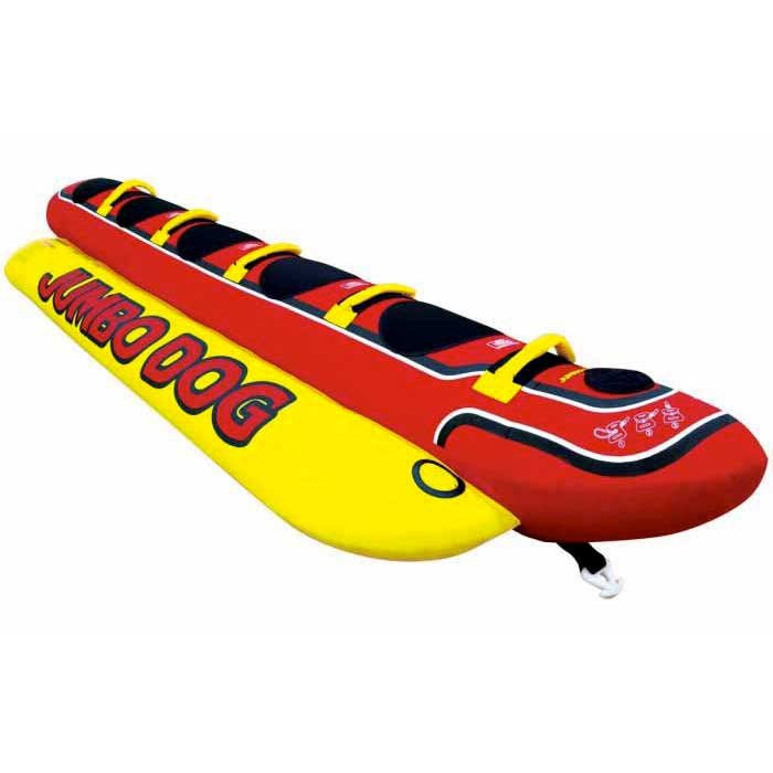 airhead-hot-dog-towable