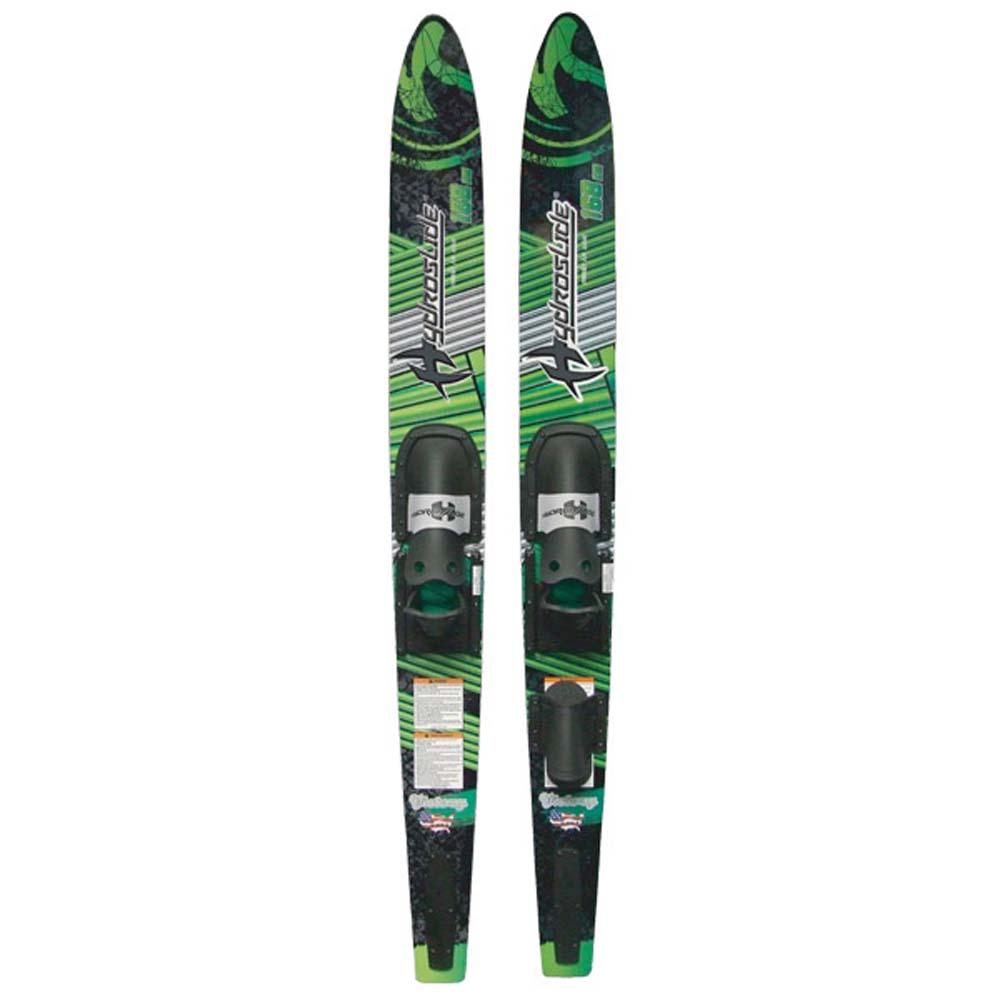 hydroslide-victory-water-skis-adult-168-cm