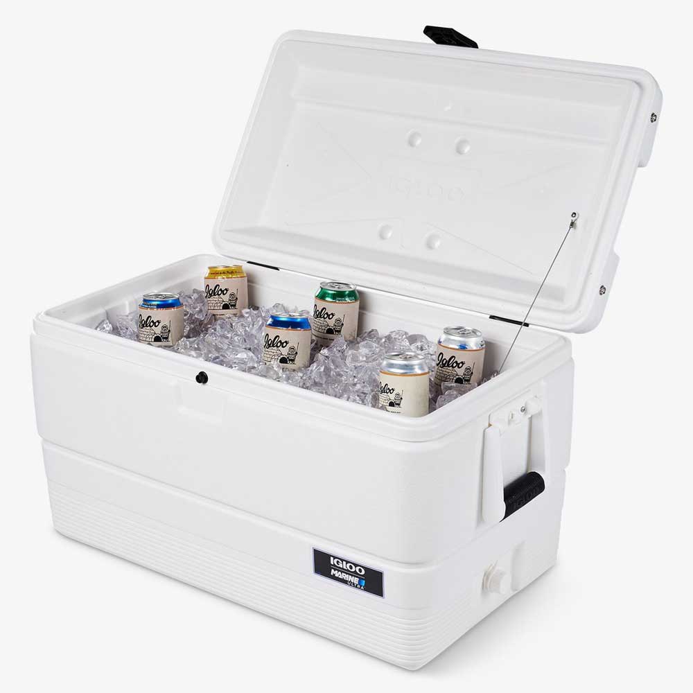 Igloo coolers Dispositivo Di Raffreddamento Portatile Rigido Isolato UltraTherm 68L