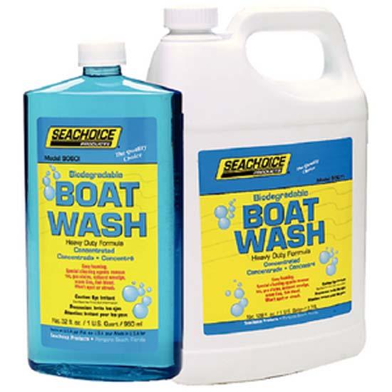 Seachoice Boot Wassen