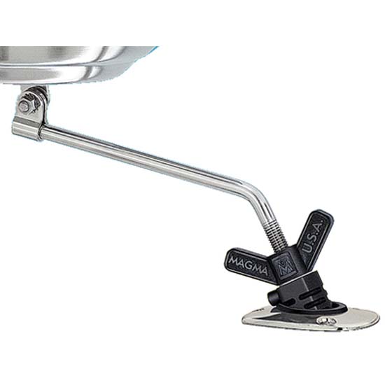 Magma Grills A10-175"Power Grip" Kettle Grill Rod Holder Mount 