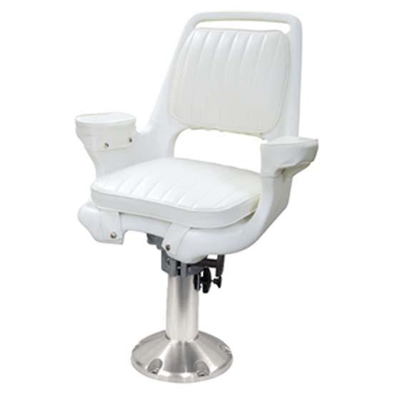 Wise Seating Extra Wide Pilot Chair, Double Wide Swivel Chair