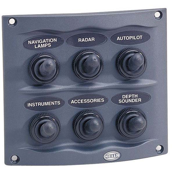 hella-marine-compact-switch-6-switches-panel