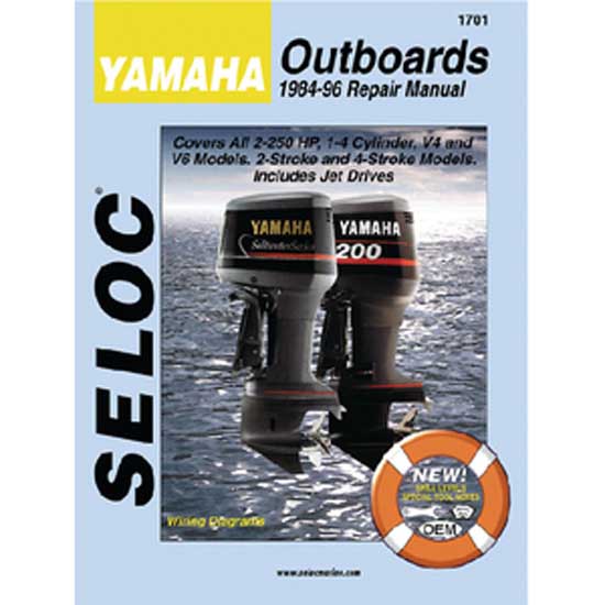 seloc-marine-yamaha-outboards-reparatiehandleiding