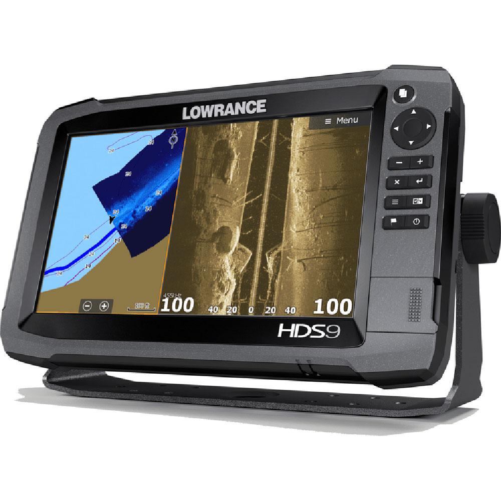 Lowrance HDS 9 Touch Insight GEN 2 GPS Fishfinder LOWRANCE 