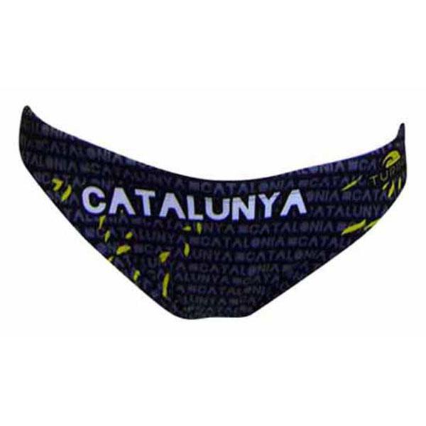 Turbo Bikini à Bretelles Fines Catalonia