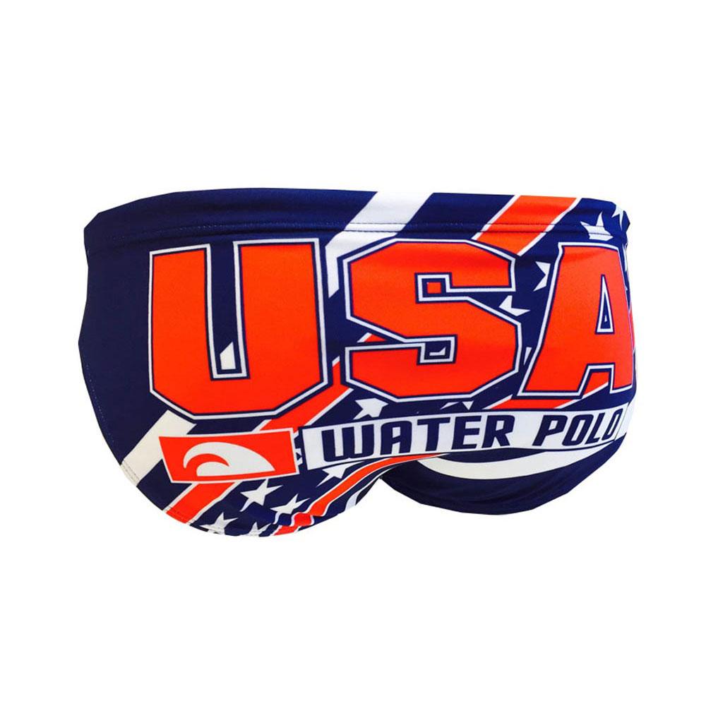 Turbo Svømning Kort USA Stars