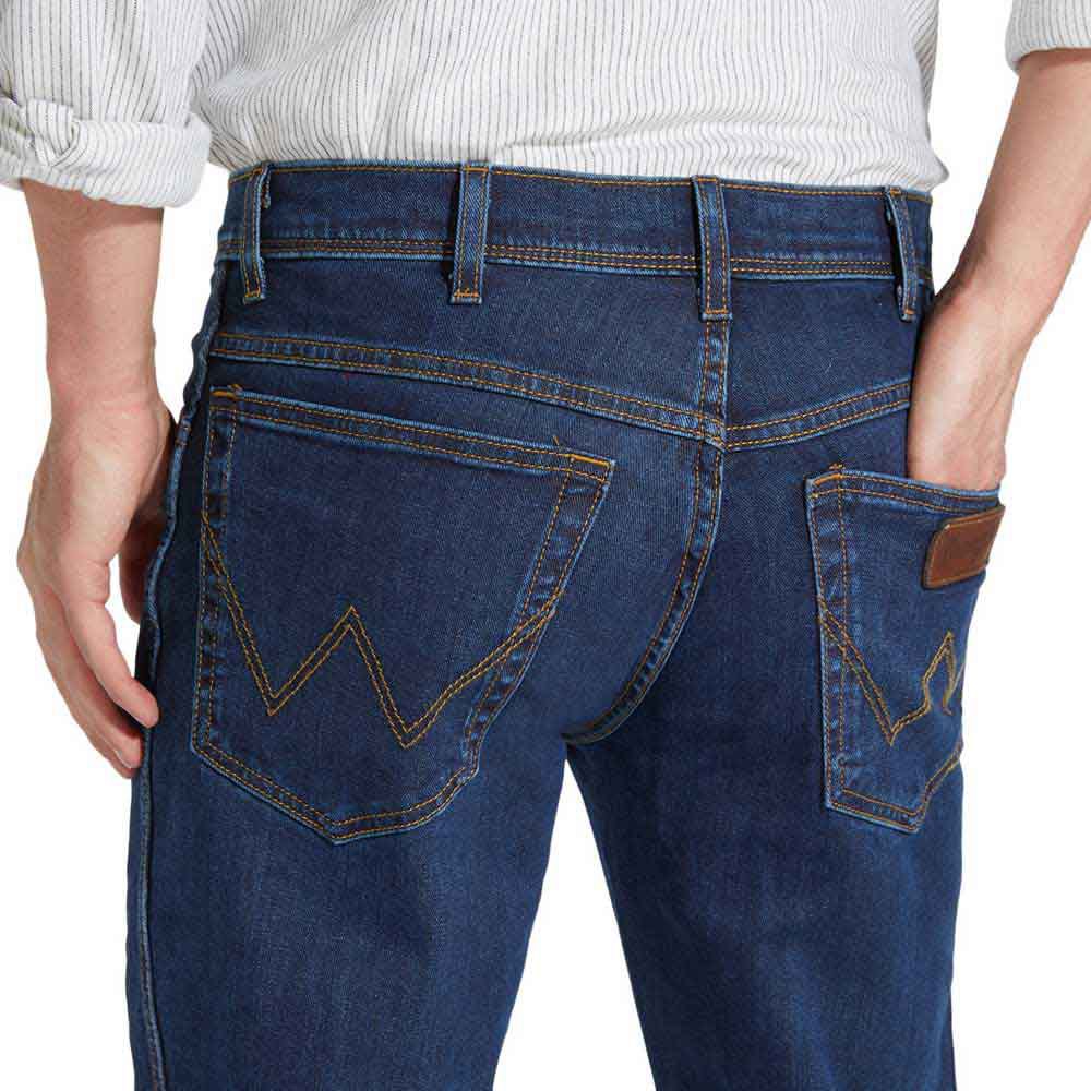 Wrangler Texas Stretch Spodnie Jeansowe