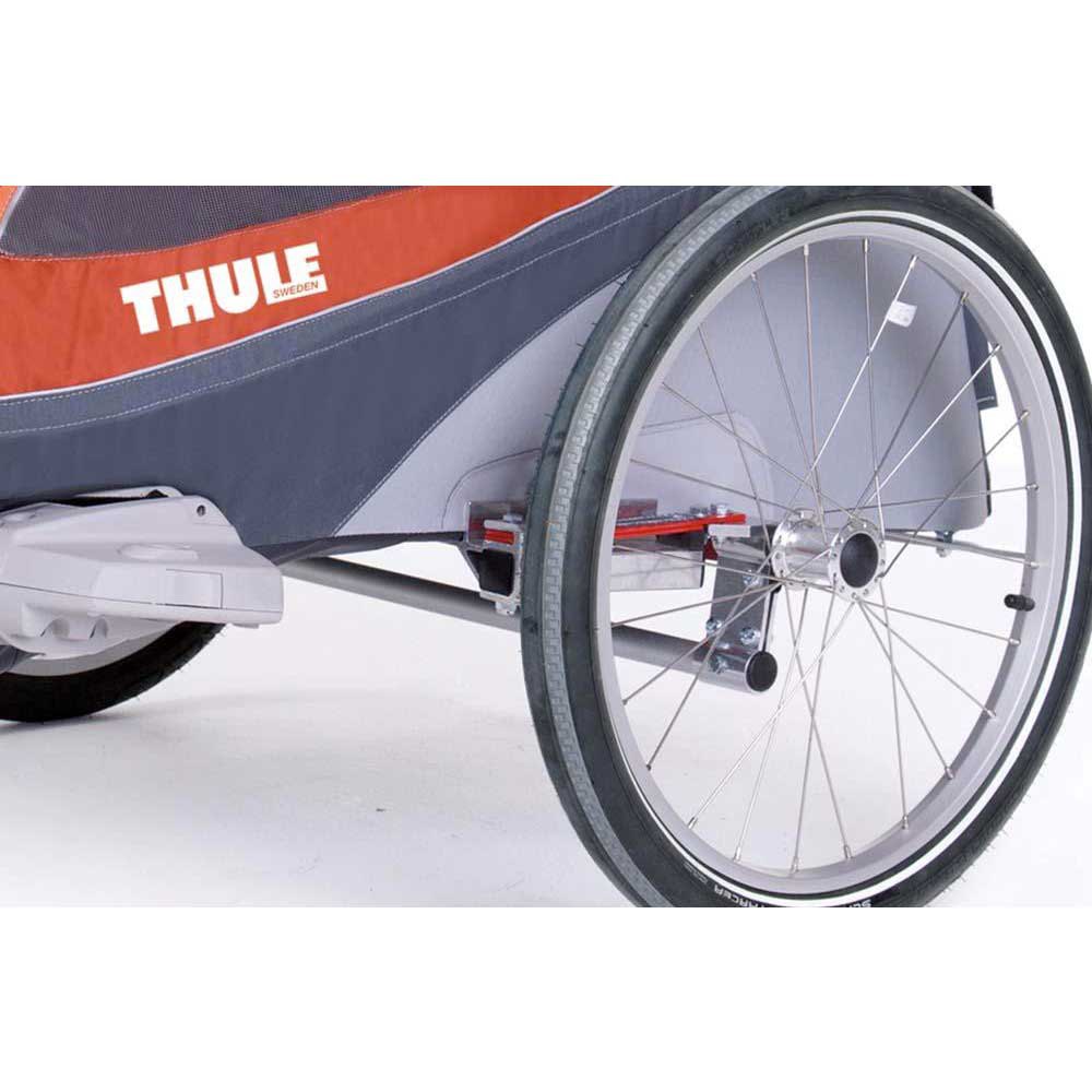 Thule Chariot Corsaire 2+Cycle Trailer