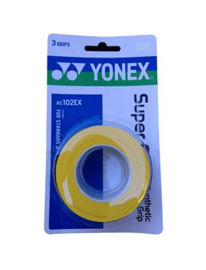 yonex-tennis-overgrip-super-grap-ac102ex-3-yksikot