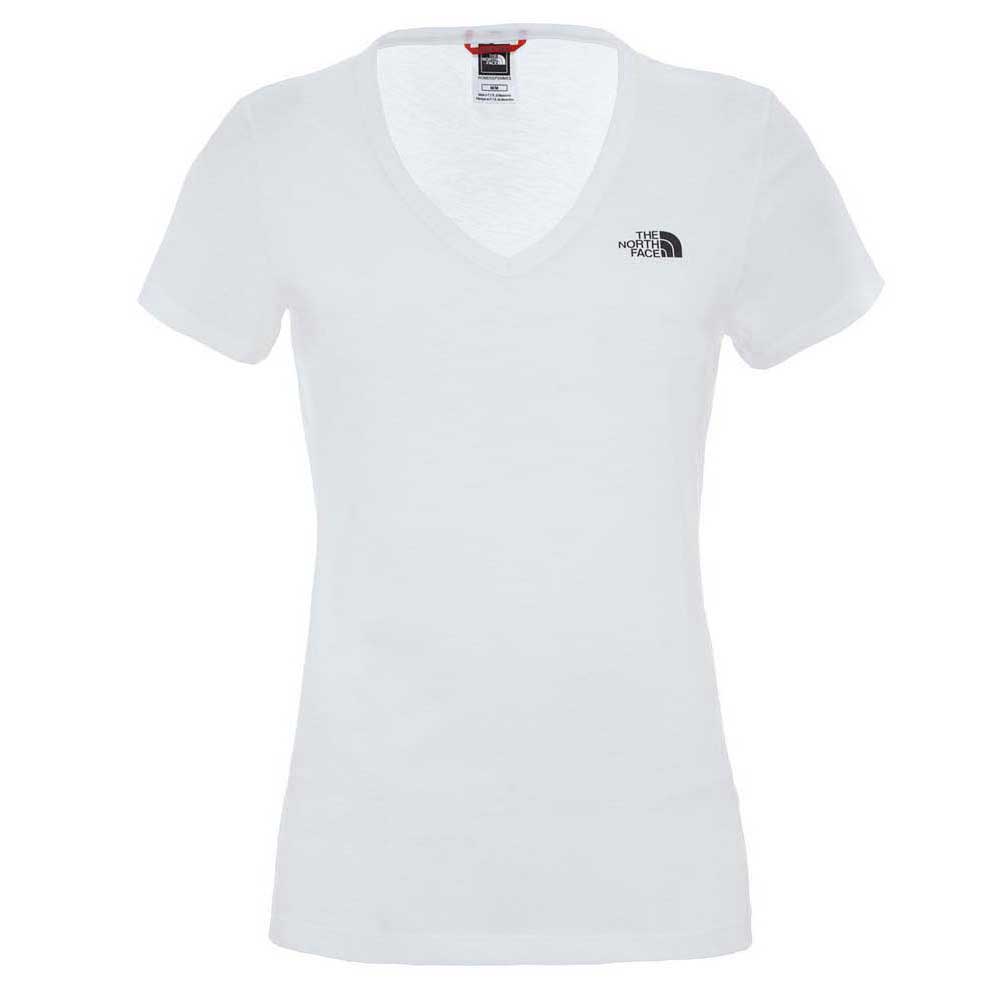 the-north-face-simple-dome-t-shirt-med-korte--rmer