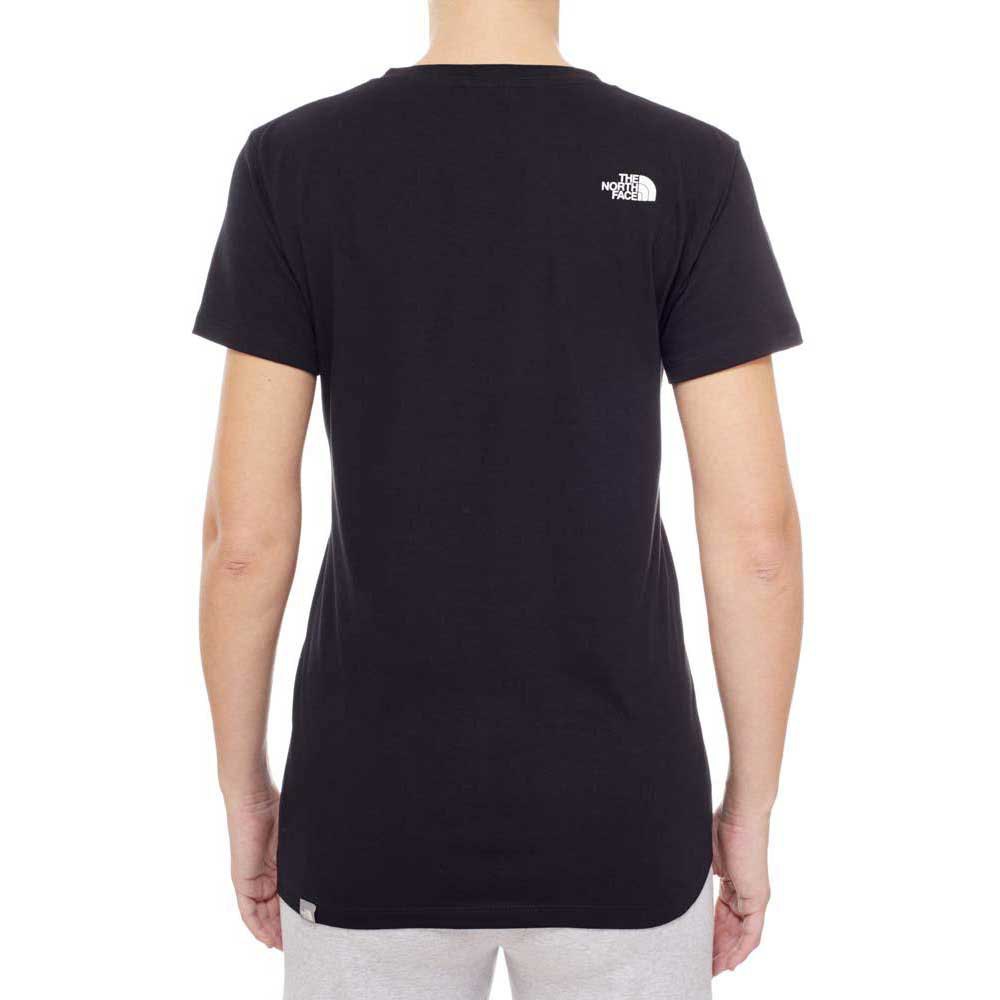 The north face Easy Korte Mouwen T-Shirt