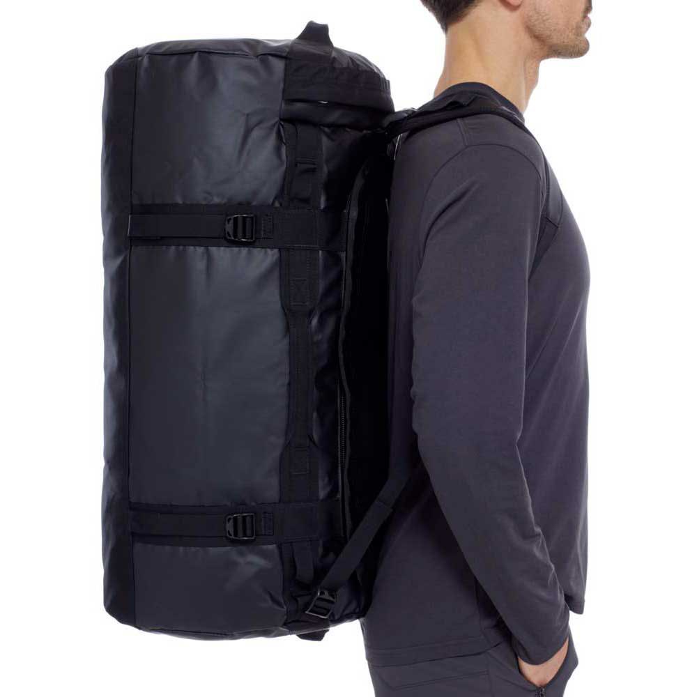 THE NORTH FACE BASE CAMP DUFFEL L  95L収納用メッシュバッグ