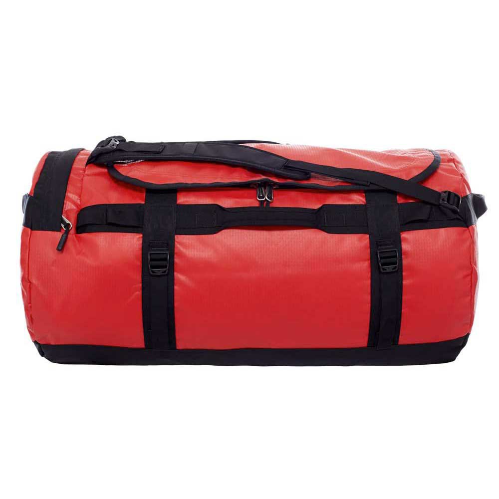 THE NORTH FACE BASE CAMP DUFFEL L  95L収納用メッシュバッグ