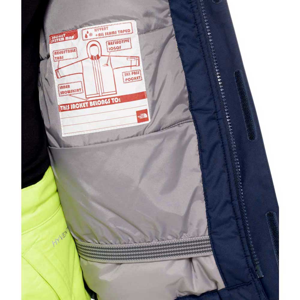 The north face Casaco Snowquest Youth