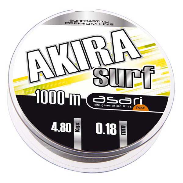 asari-akira-surf-1000-m-klamra-i-pasek-dźwigni