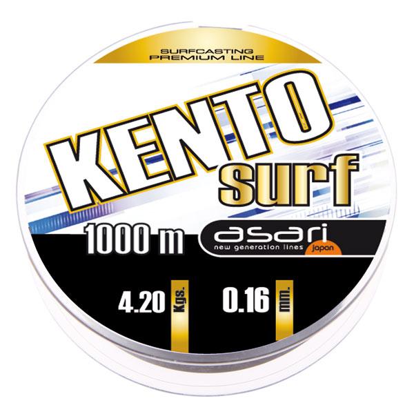 asari-kento-surf-1000-m-klamra-i-pasek-dźwigni